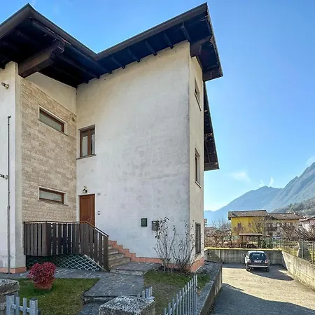 Apartment In Bagolino, Fraz, Ponte With Wifi