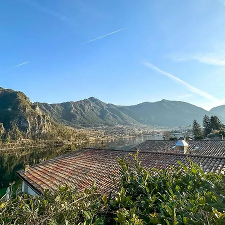 Apartment In Bagolino, Fraz, Ponte With Wifi *