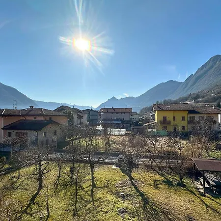 In Bagolino, Fraz, Ponte With Wifi Apartment Ponte Caffaro